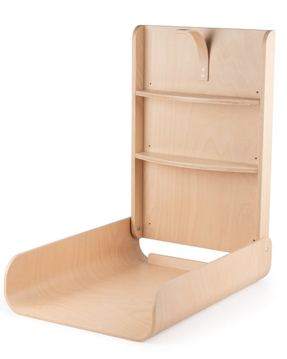 Zebra, Wall Mounted Treatment Unit, Wood