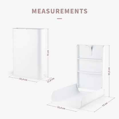 Zebra, Wall Mounted Treatment Unit, White