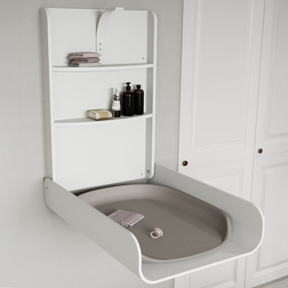 Zebra, Wall Mounted Treatment Unit, White