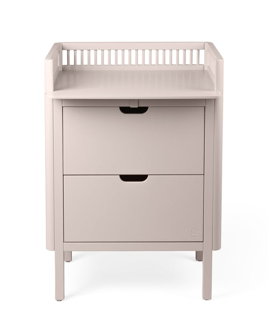Seabra, Chest of drawers/Changing table, Birchbark Rose