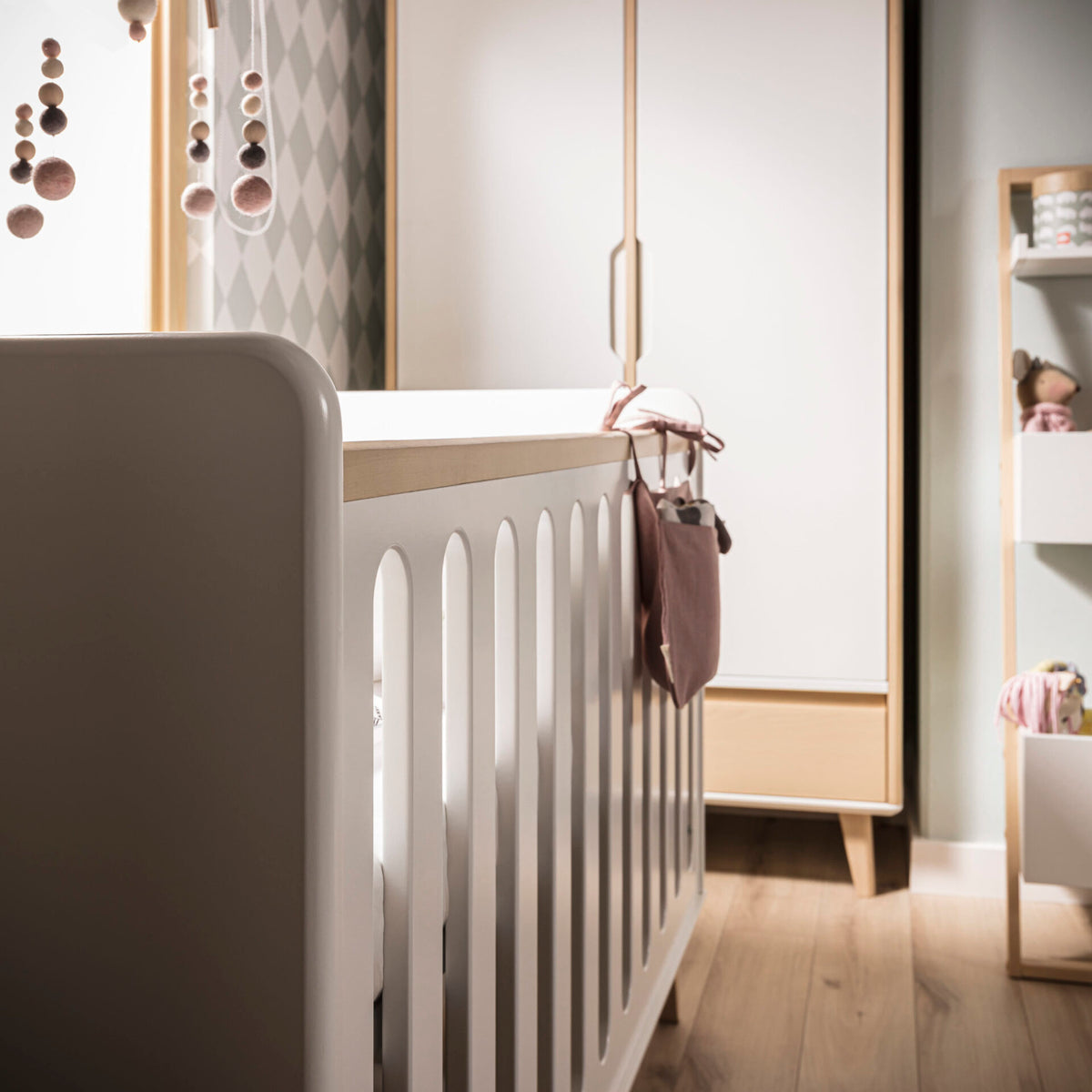 Inmondo, Loopi, Wardrobe, White