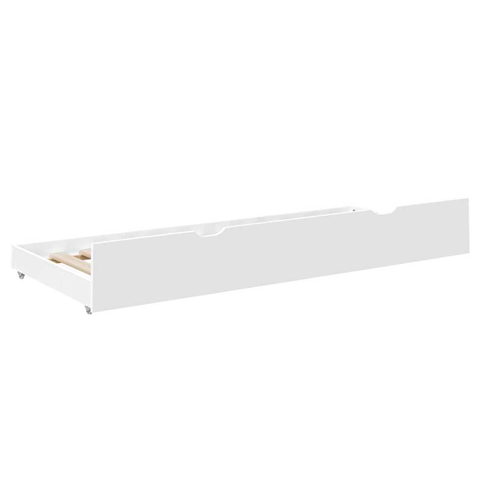 Inmondo, Collet Duo Bunk bed 90x200 (Convertible), Different colors