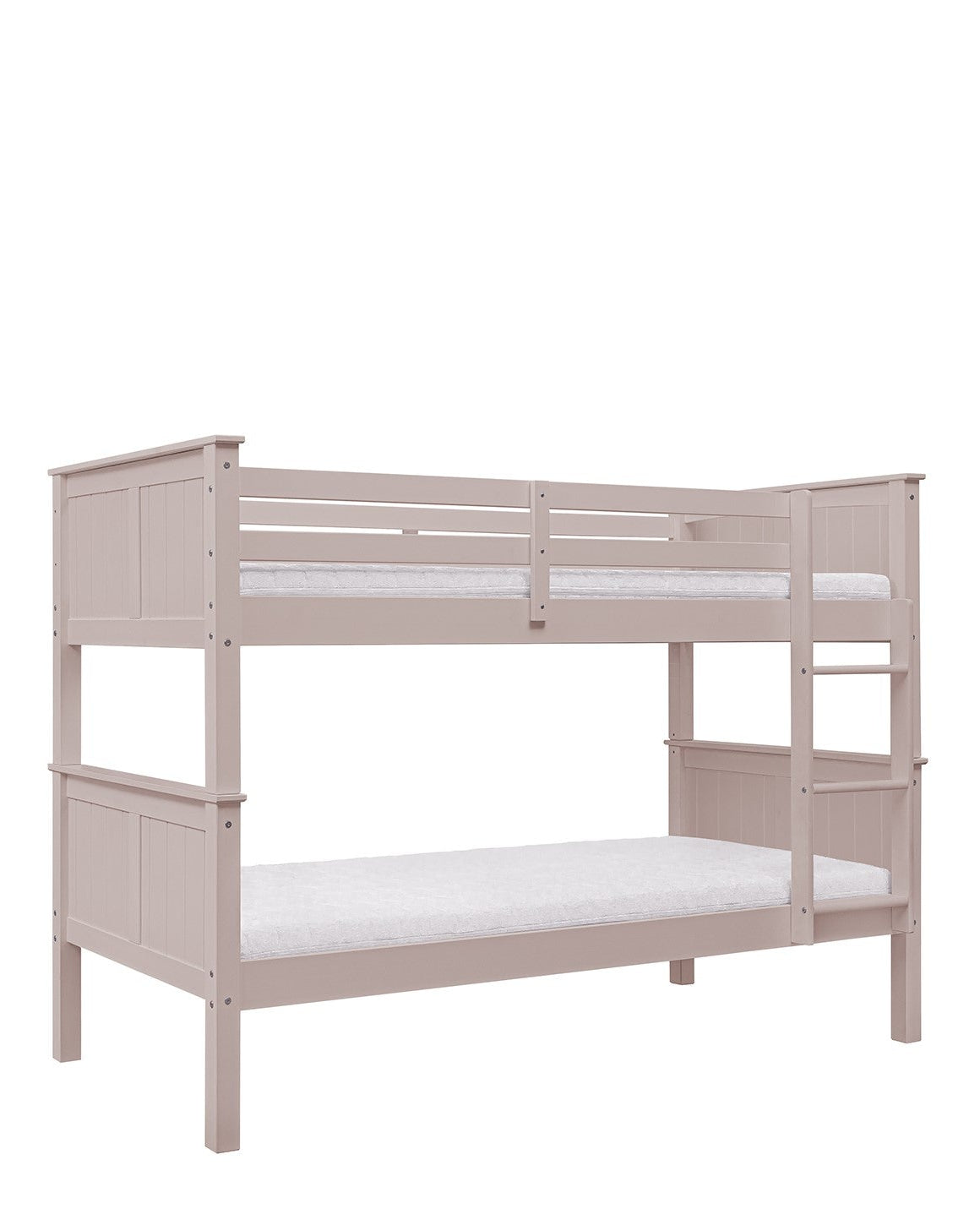 Inmondo, Collet Duo Kerrossänky Päädyllä 90x200 (Muunneltava), Pink