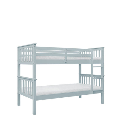 Inmondo, Collet Duo Bunk bed 90x200 (Convertible), Different colors