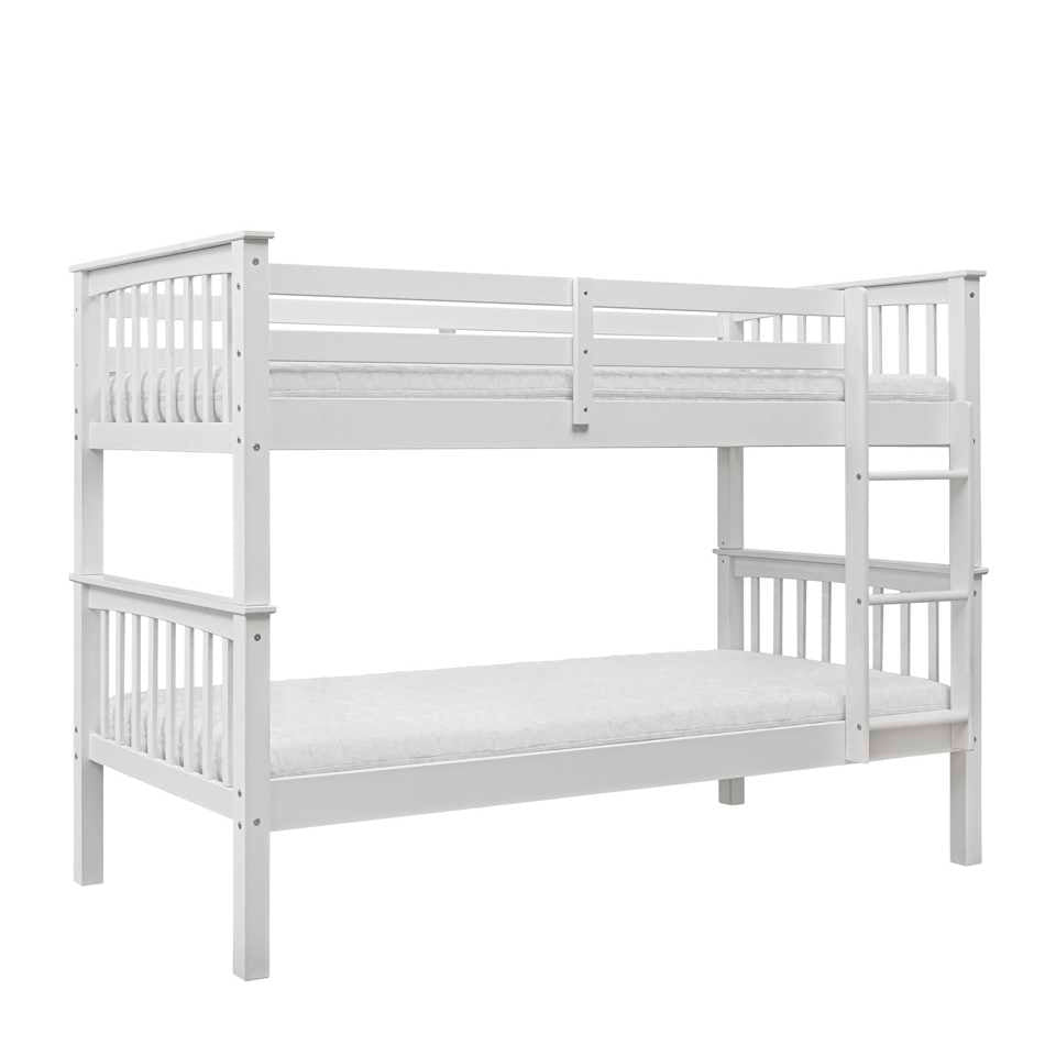 Inmondo, Collet Duo Bunk bed 90x200 (Convertible), Different colors
