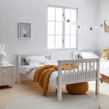 Inmondo, Collet Duo Bunk bed 90x200 (Convertible), Different colors