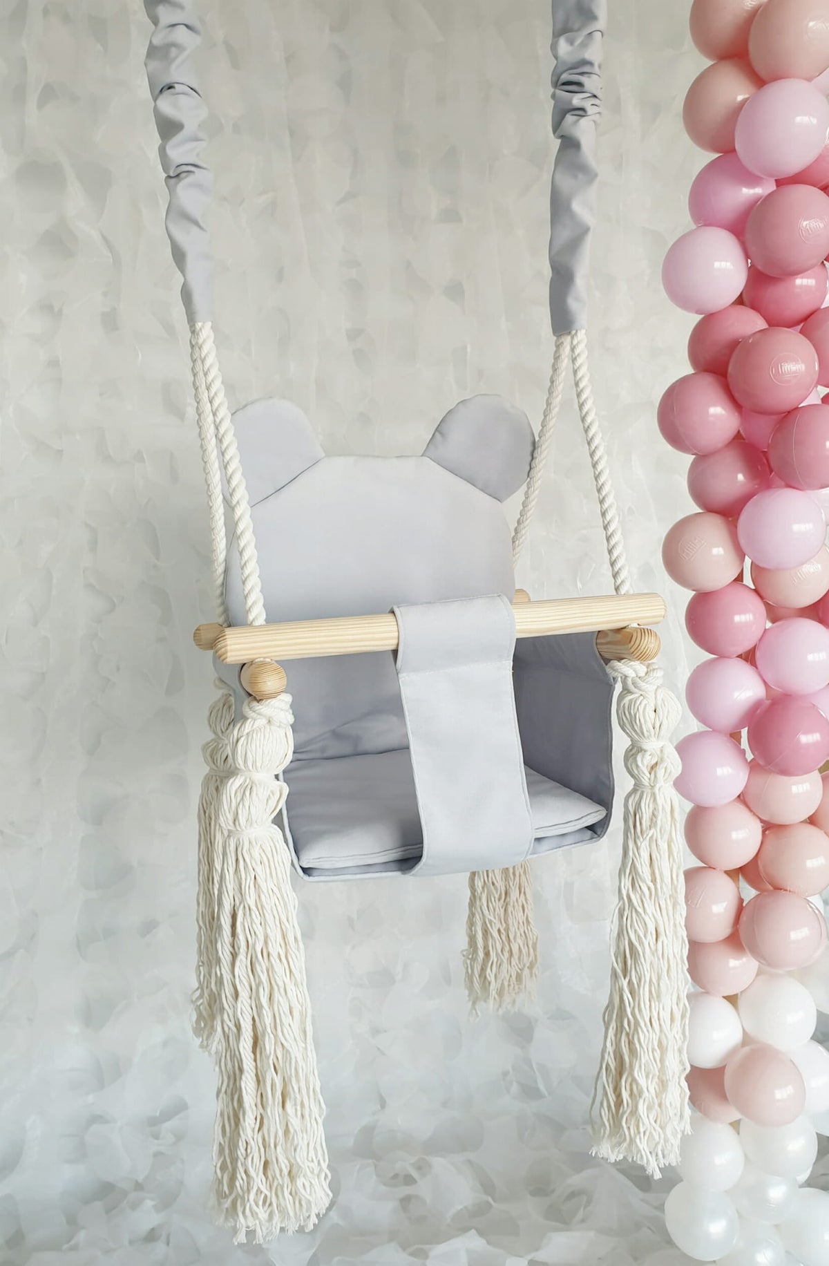 Monio, Vauvakeinu, Light Grey