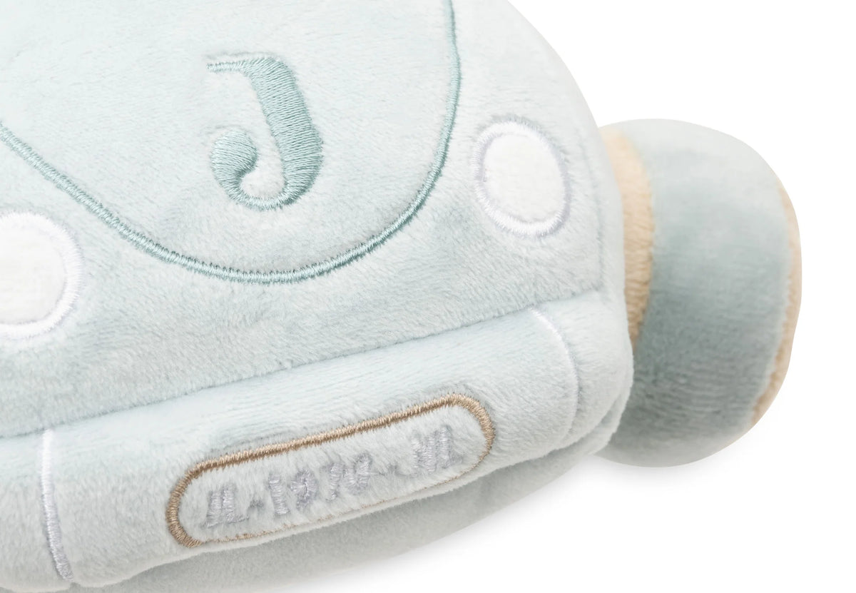 Jollein, Plush Toy &amp; Rattle, On the Go