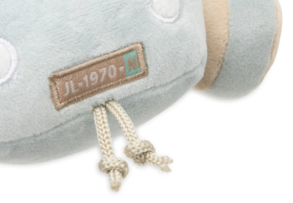 Jollein, Plush Toy &amp; Rattle, On the Go