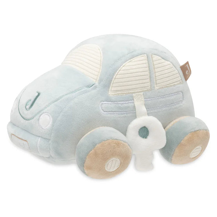 Jollein, Plush Toy &amp; Rattle, On the Go