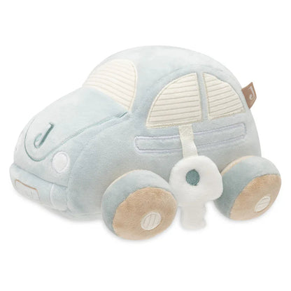 Jollein, Plush Toy &amp; Rattle, On the Go