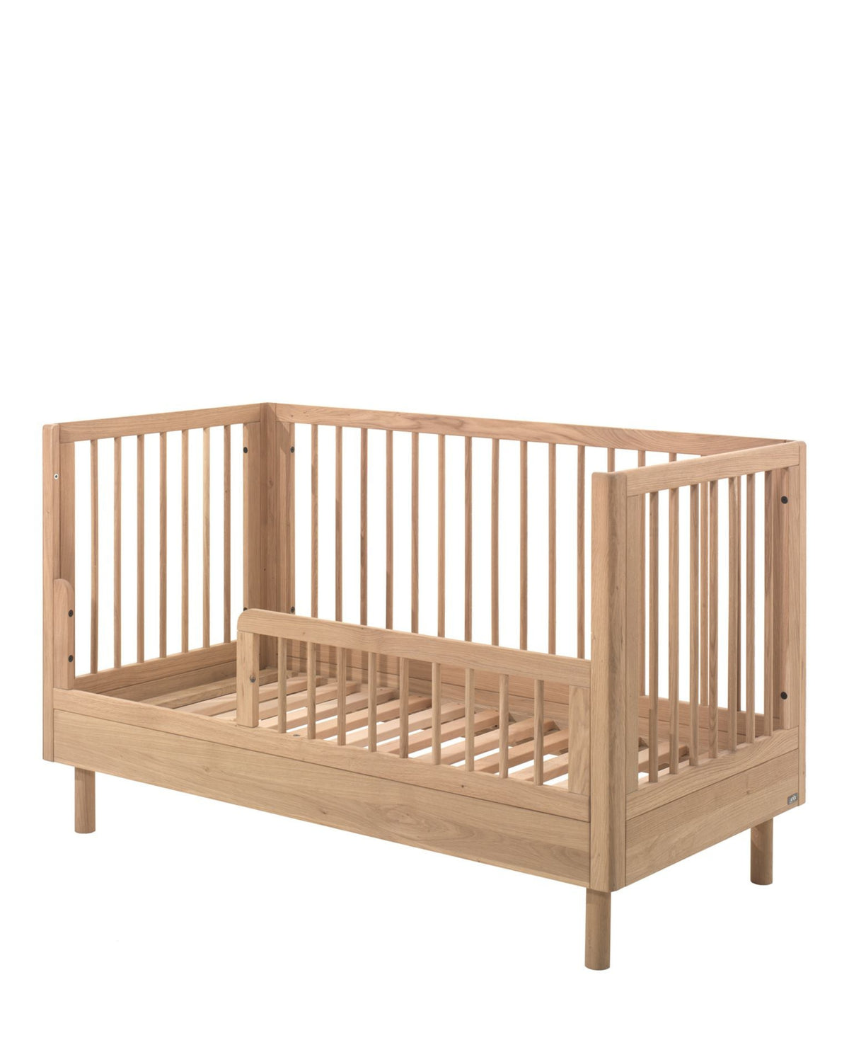 Vipack, Forrest Oak, Cot 70x140cm, Oak