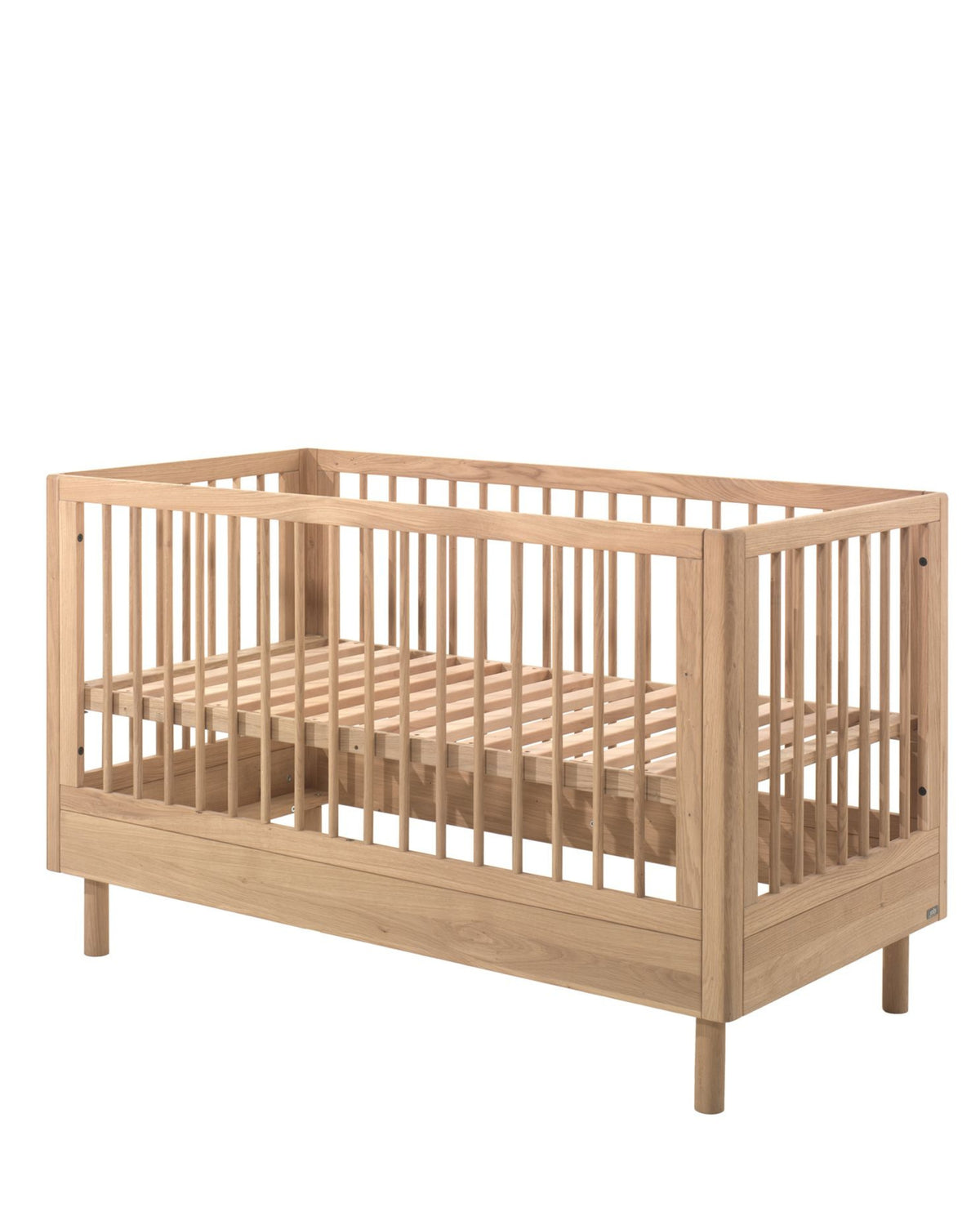 Vipack, Forrest Oak, Cot 70x140cm, Oak
