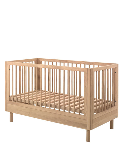 Vipack, Forrest Oak, Cot 70x140cm, Oak