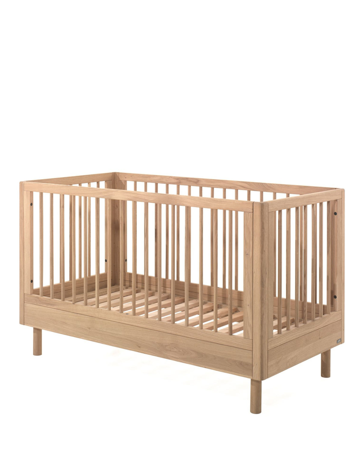 Vipack, Forrest Oak, Cot 70x140cm, Oak