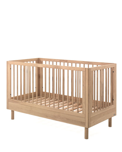 Vipack, Forrest Oak, Cot 70x140cm, Oak