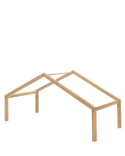Vipack, Forrest Oak, Talosänky 90x200cm, Tammi