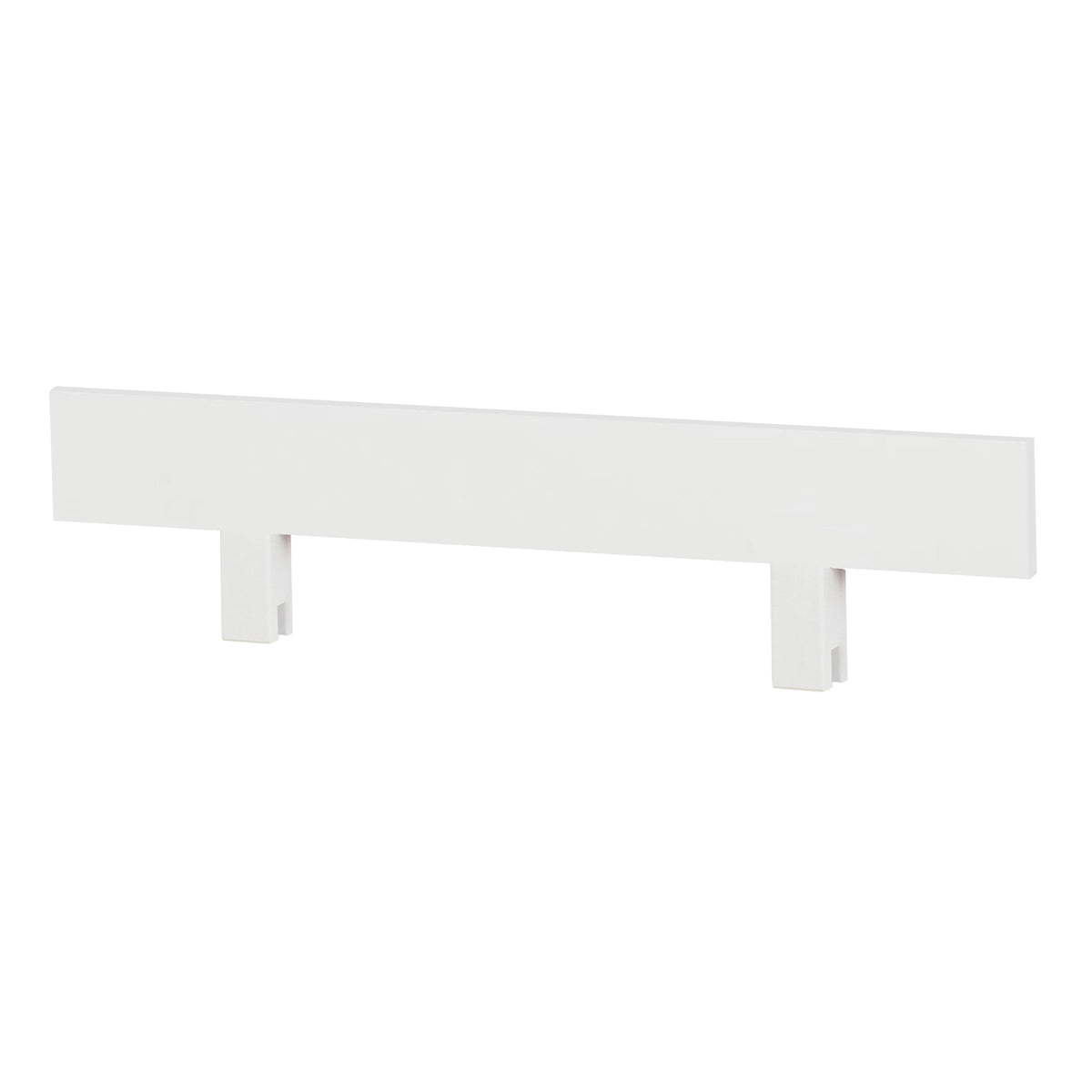 Hoppekids ECO Comfort, Våningssäng 90x200 cm, Vit