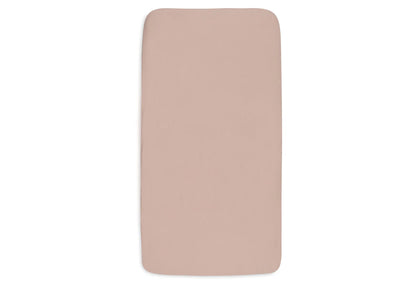 Jollein, Aluslakana 2-pack, 60x120cm, Wild Rose&Ivory