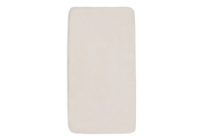 Jollein, Aluslakana 2-pack, 60x120cm, Wild Rose&Ivory