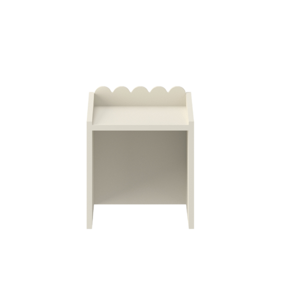 Book Nook, Montessori Table and Chairs, Snow