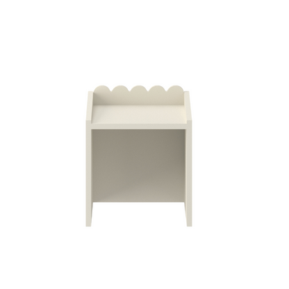 Book Nook, Montessori Table and Chairs, Snow