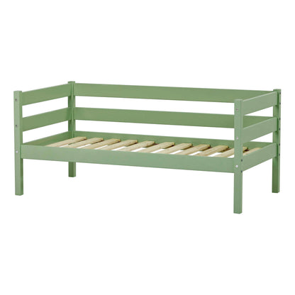 Hoppekids, ECO Comfort, Juniorsäng 70x160 cm, Grön