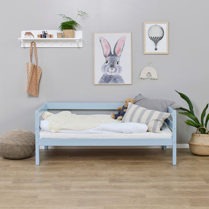 Hoppekids, ECO Comfort, Juniorsäng 70x160 cm, Dream Blue