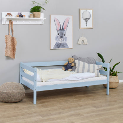 Hoppekids, ECO Comfort, Juniorsäng 70x160 cm, Dream Blue