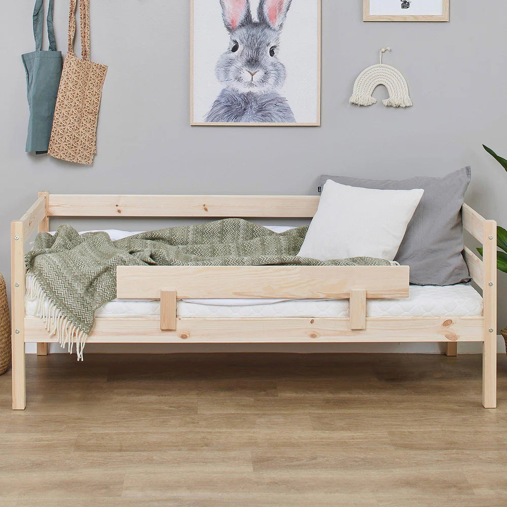 Hoppekids, ECO Comfort, Junior bed 70x160 cm, Wood