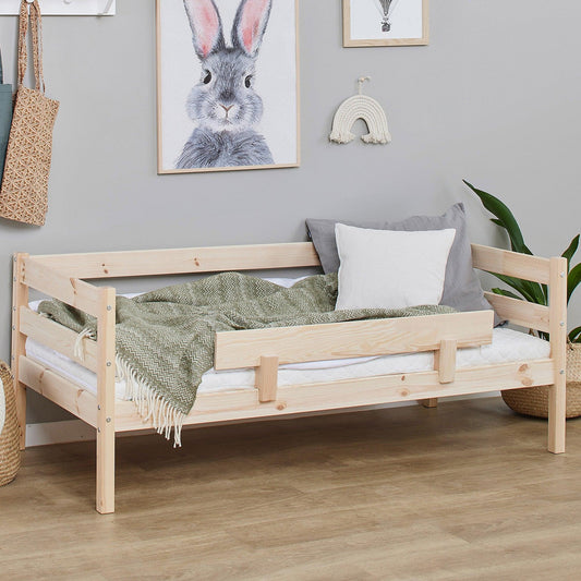 Hoppekids, ECO Comfort, Juniorsäng 70x160 cm, Trä