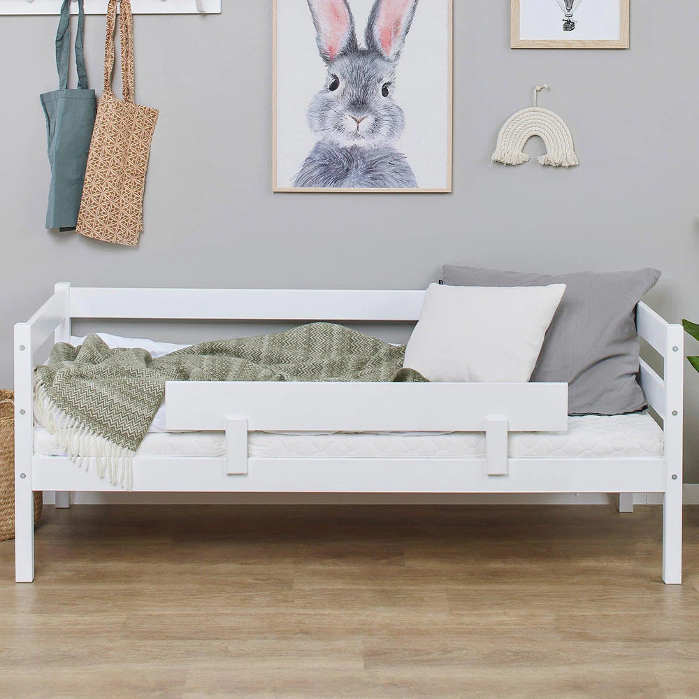 Hoppekids, ECO Comfort, Juniorsäng 70x160 cm, Vit