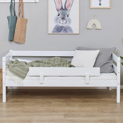 Hoppekids, ECO Comfort, Juniorsäng 70x160 cm, Vit