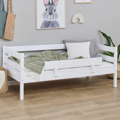 Hoppekids, ECO Comfort, Juniorsäng 70x160 cm, Vit