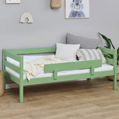 Hoppekids, ECO Comfort, Juniorsäng 70x160 cm, Grön