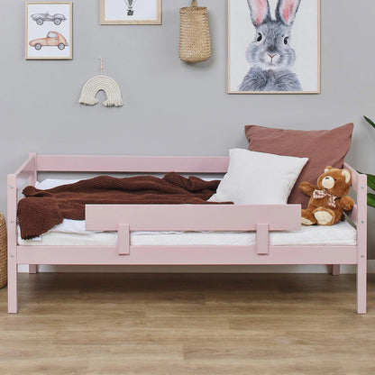 Hoppekids, ECO Comfort, Juniorisänky 70x160 cm, Pale Rose