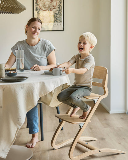 Leander Louie™, High Chair, Oak Natural
