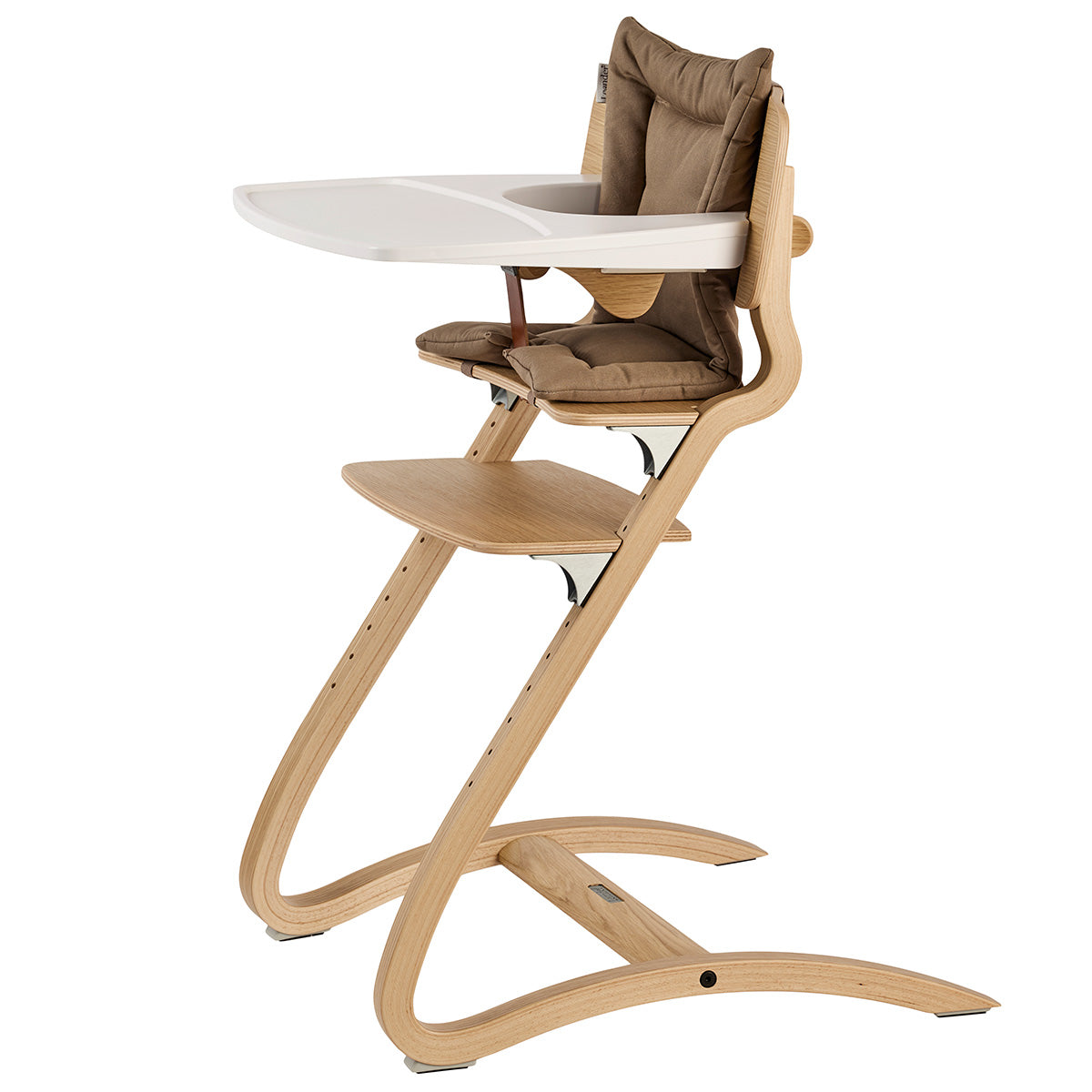 Leander Louie™, High Chair, Oak Natural