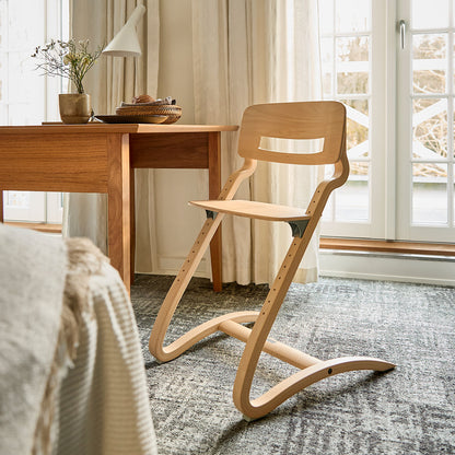 Leander Louie™, Highchair, Beech Natural