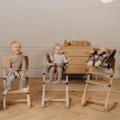 Leander Louie™, Highchair, Beech Natural