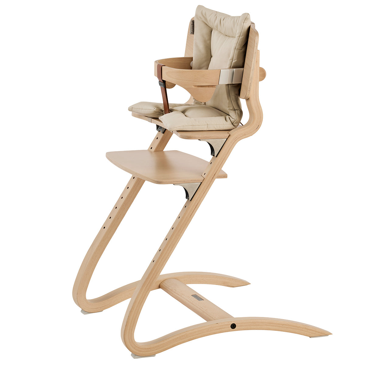 Leander Louie™, Highchair, Beech Natural