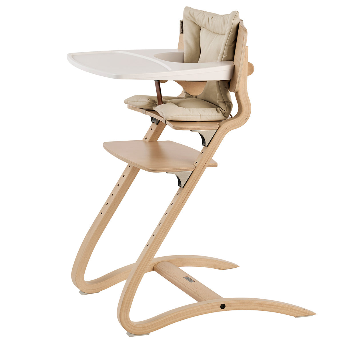 Leander Louie™, Highchair, Beech Natural