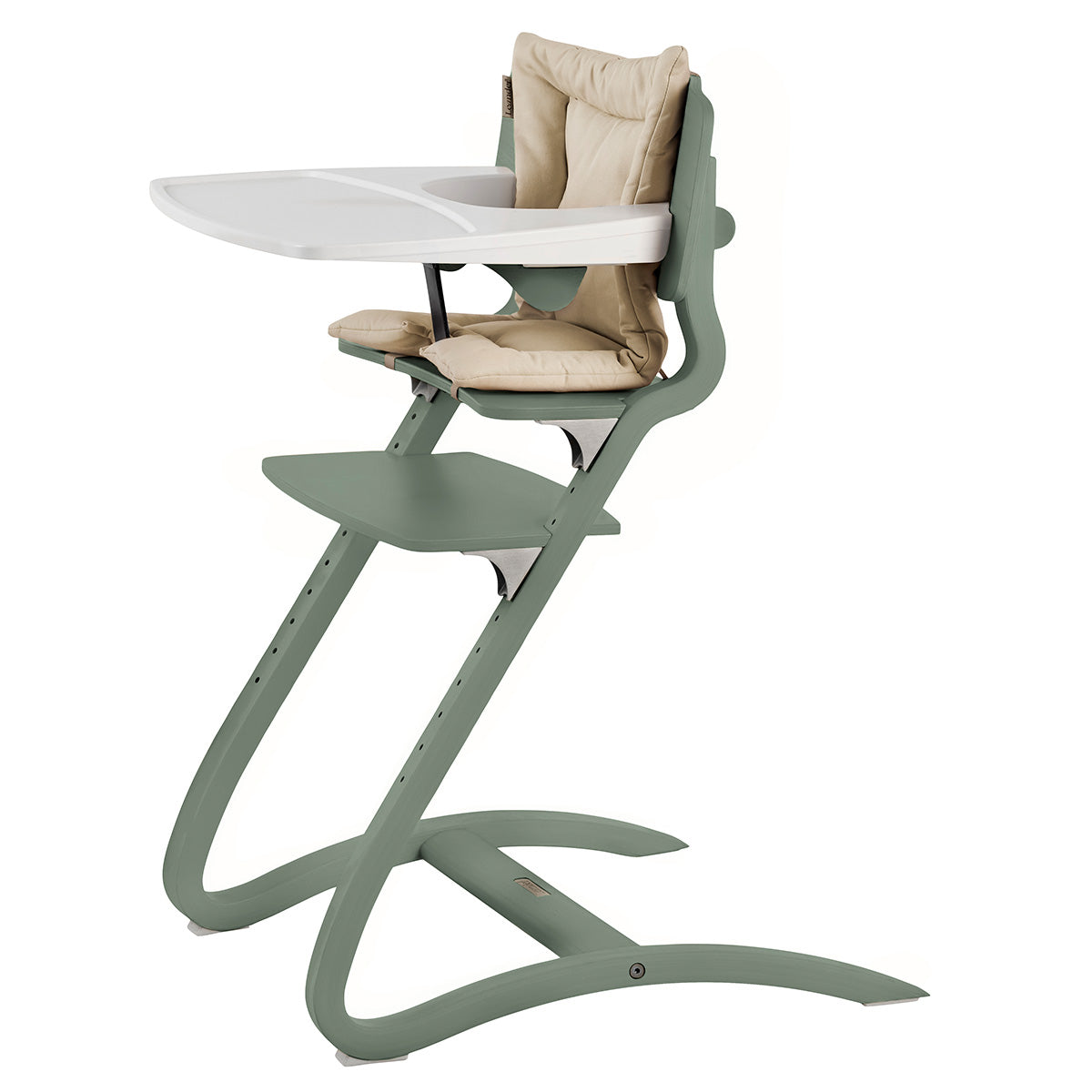 Leander Louie™, High Chair, Sage Green