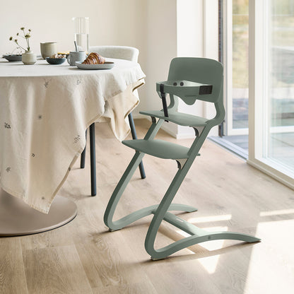 Leander Louie™, High Chair, Sage Green