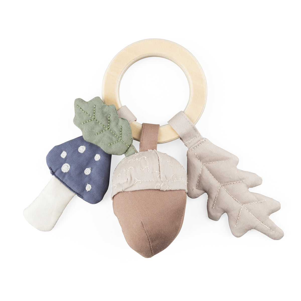 Zebra, Activity toy, Acorn