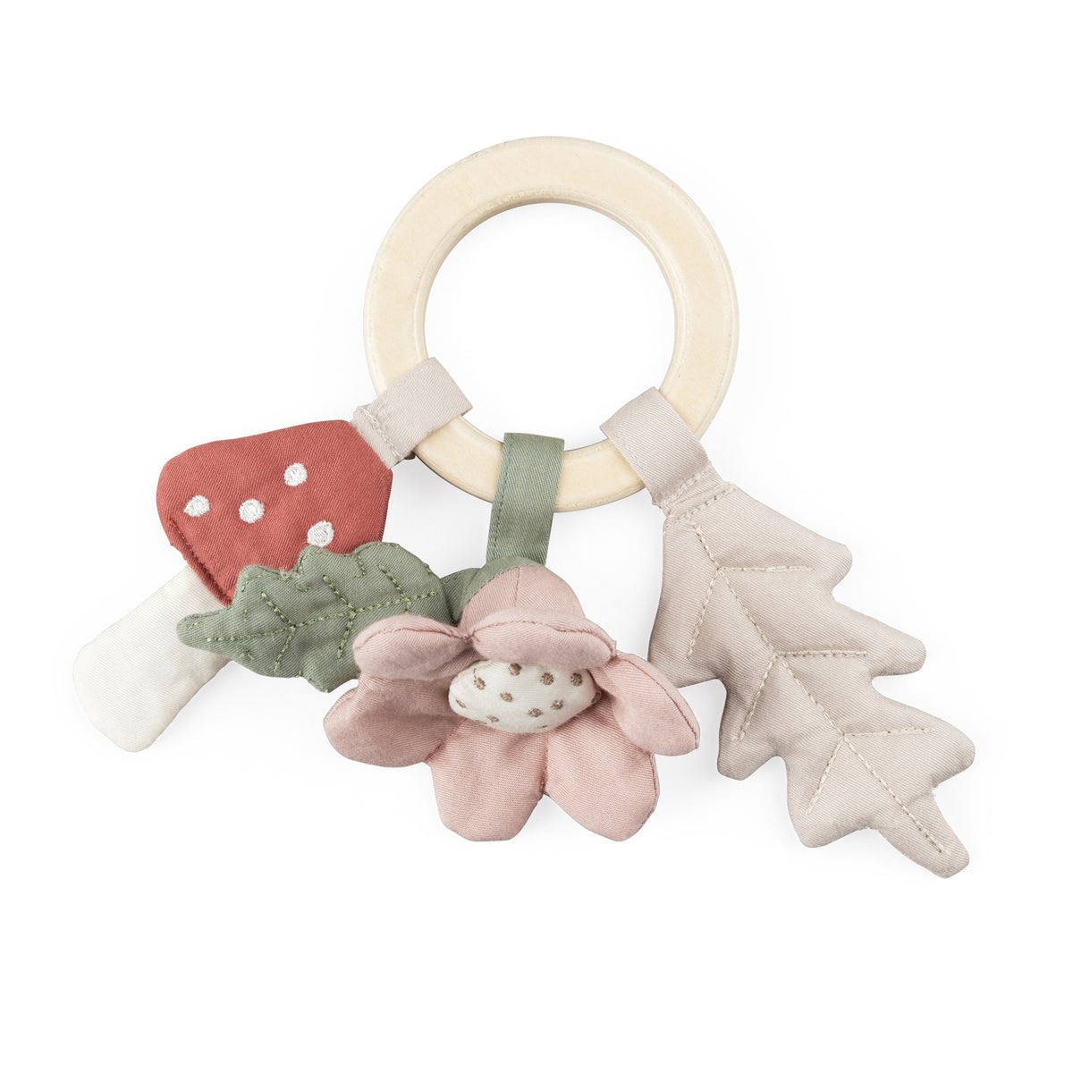 Sebra, Activity toy, Flower