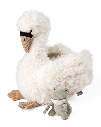Sebra, Aktivointilelu, Swan