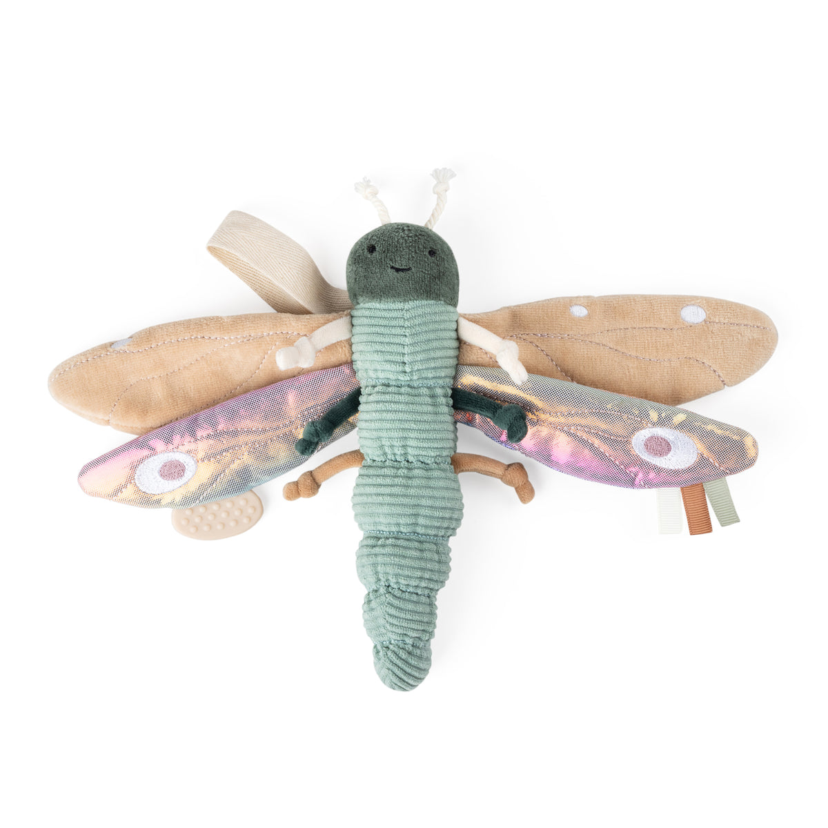 Sebra, Aktivointilelu, Dragonfly