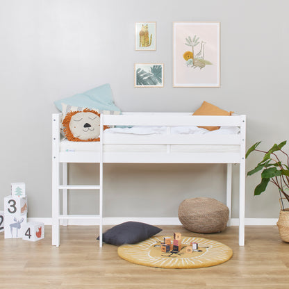 Hoppekids ECO Comfort, Parvisänky 70x160 cm, White