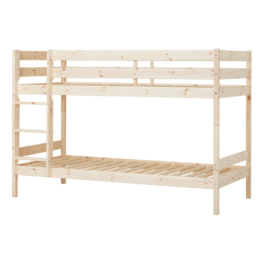 Hoppekids ECO Comfort, Våningssäng 90x200 cm, Trä